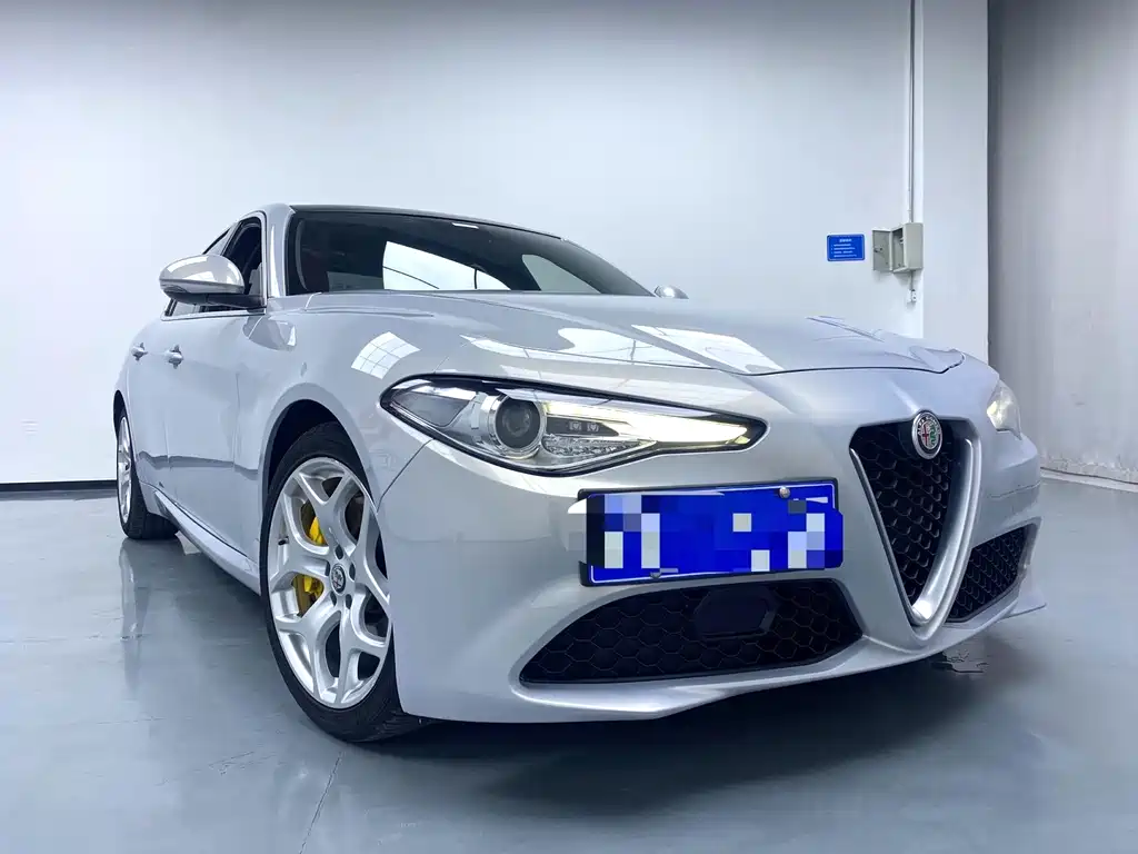 Alfa Romeo Giulia 2020 — фото 2
