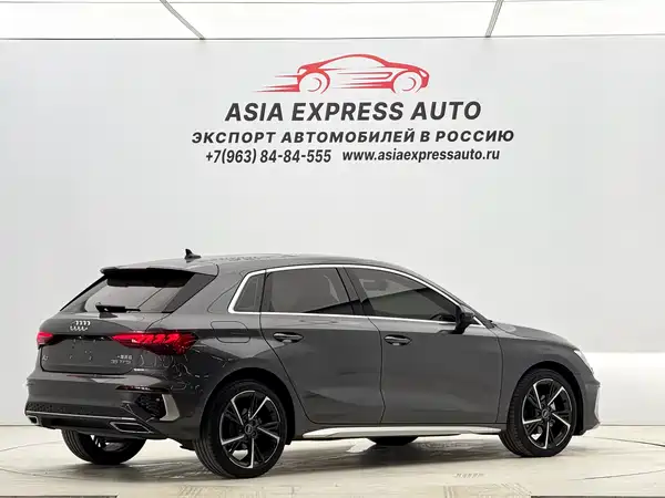 Audi A3 2023