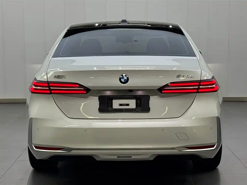 BMW 5 Series 2024 — фото 15