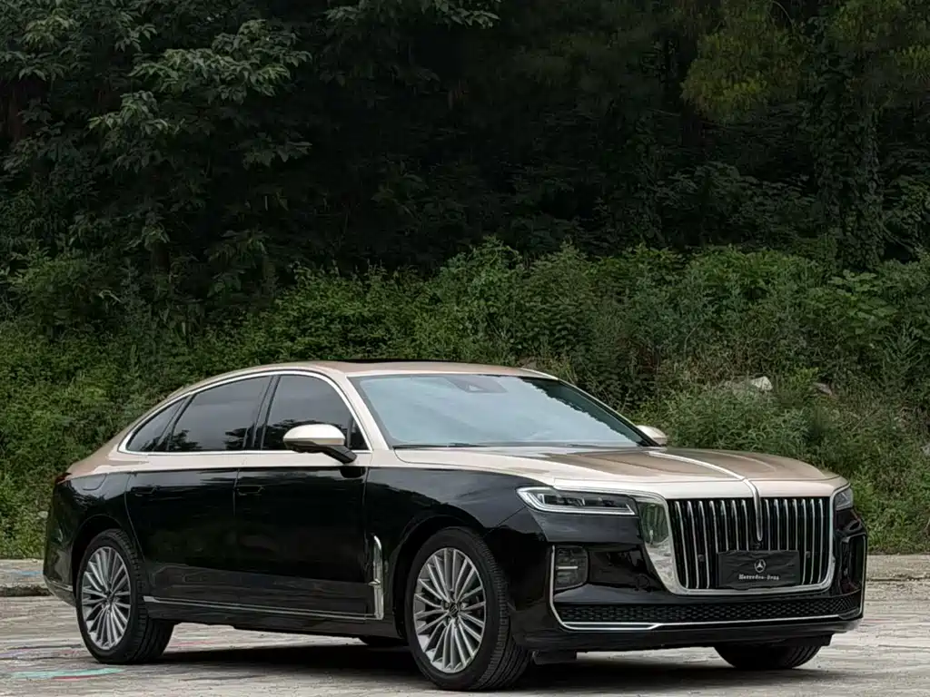 Hongqi H9 2020 — фото 3