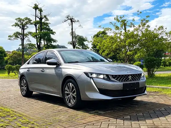 Peugeot 508 2023