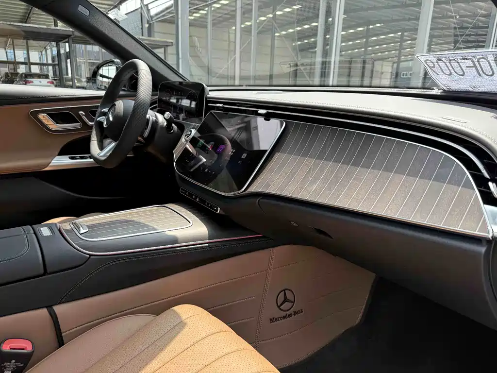 Mercedes-Benz E-Class 2026