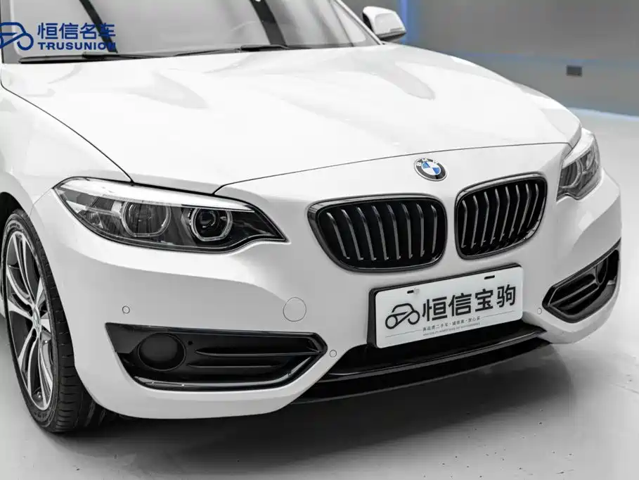 BMW 2 Series 2021 — фото 9