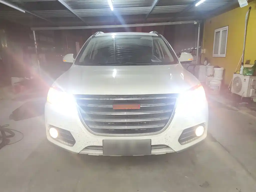 Haval H6 2018
