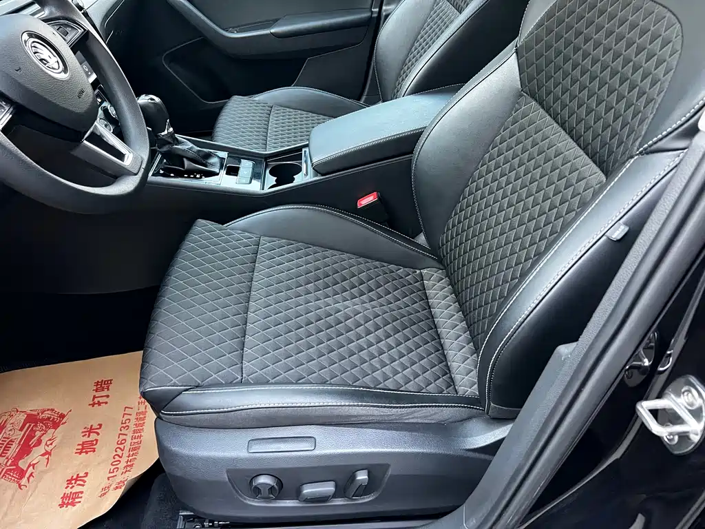Skoda Speedy 2018