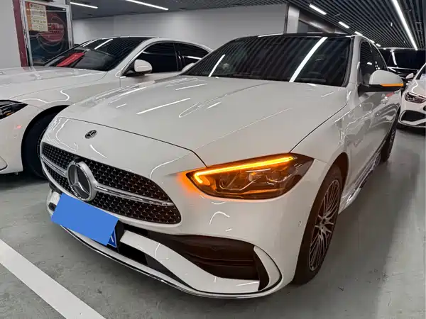 Mercedes-Benz C-Class 2026