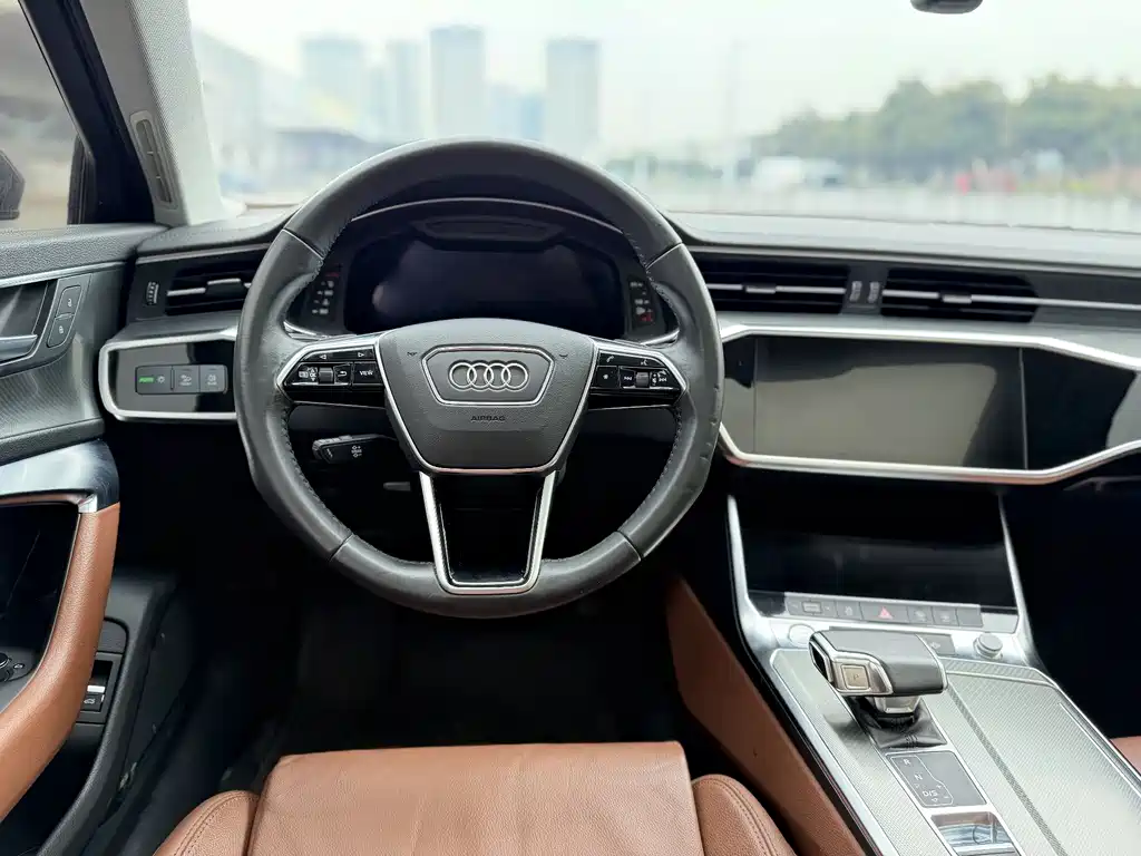Audi A6L 2019 — фото 12