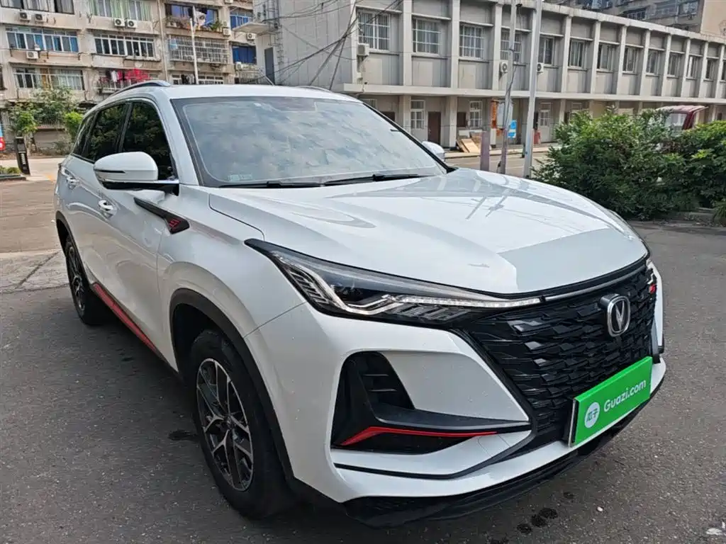 Changan CS75 PLUS 2022 — фото 4