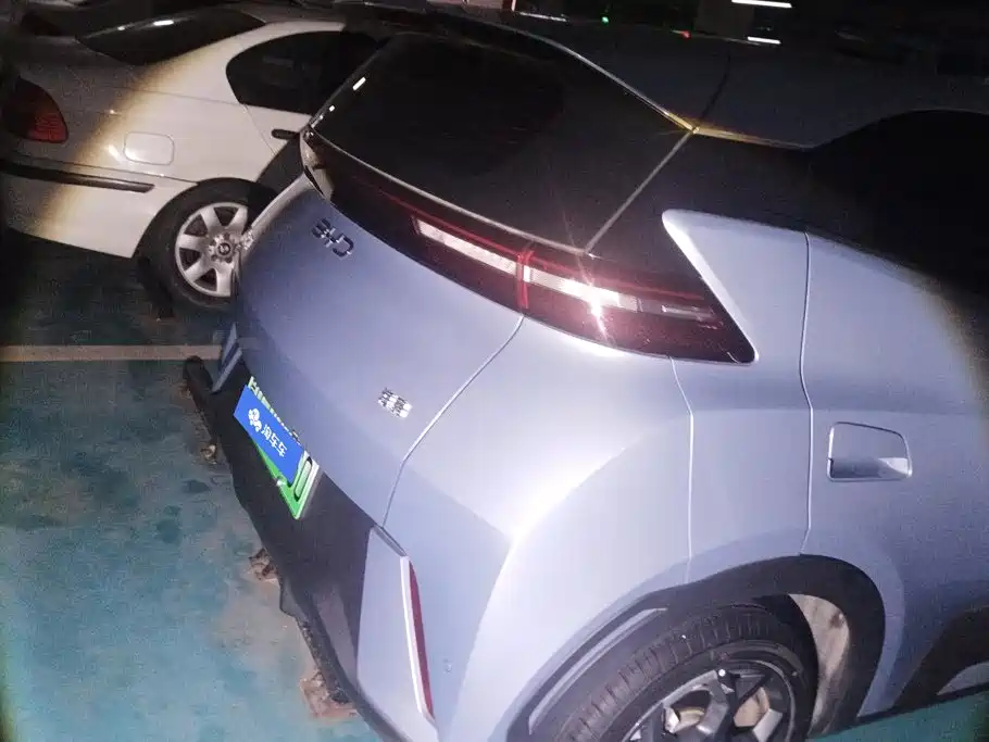 BYD Seagull 2025