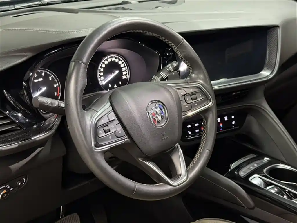 Buick Envision Plus 2022 — фото 24