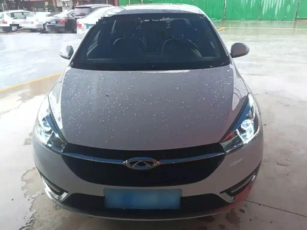 Chery Arrizo 5 2016