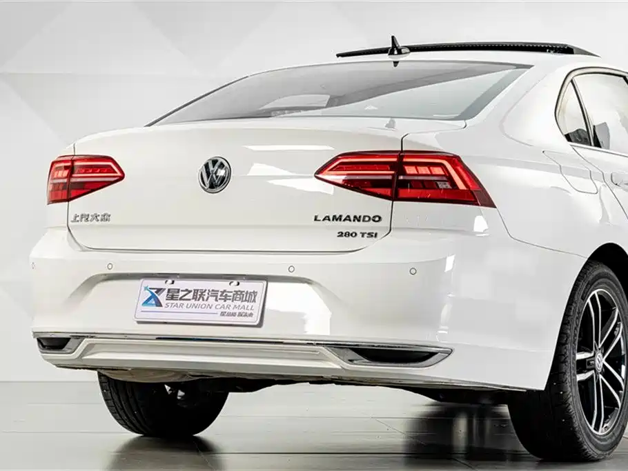 Volkswagen Lamando 2021 — фото 7