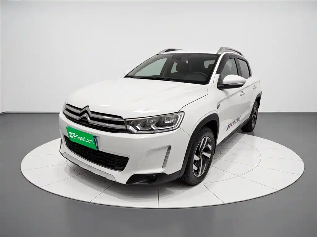 Citroen C3-XR 2017