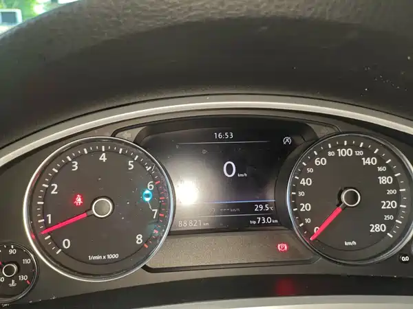 Volkswagen Touareg 2017