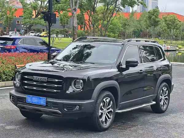 Haval Dargo 2020