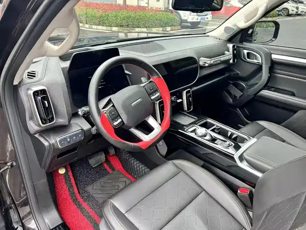 Haval Dargo 2020