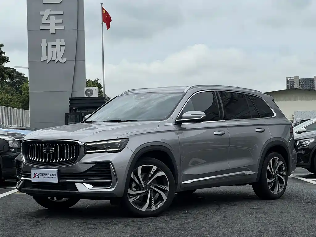 Geely Xingyue L 2024