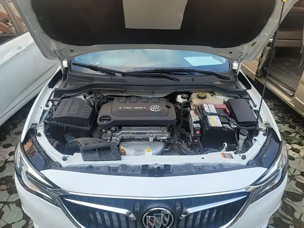 Buick Excelle 2021 — фото 20