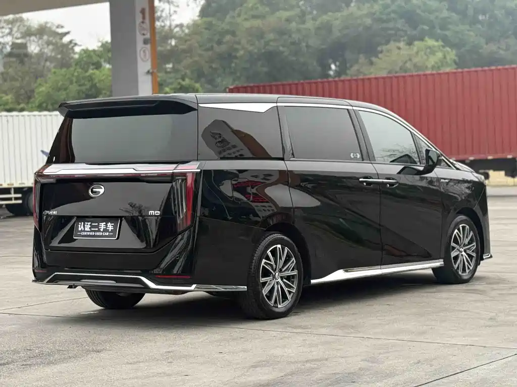 GAC Motor Trumpchi M8 2024 — фото 10