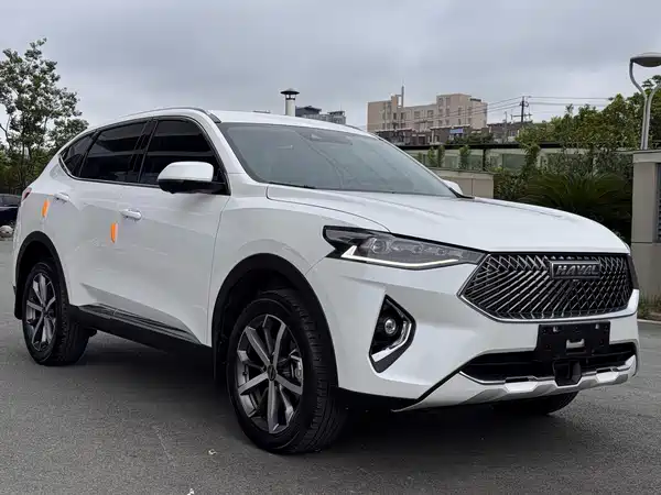 Haval F7 2021