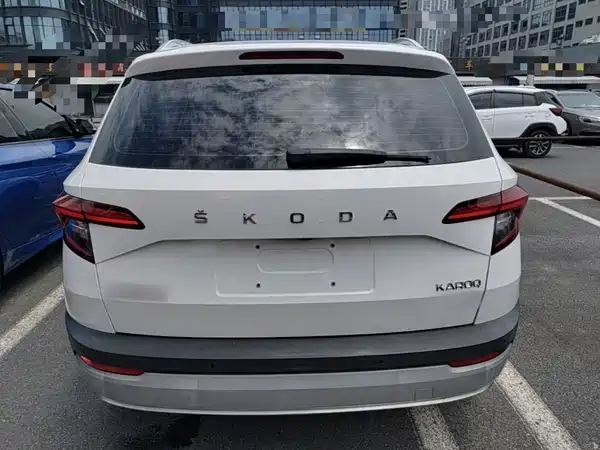 Skoda Karoq 2019