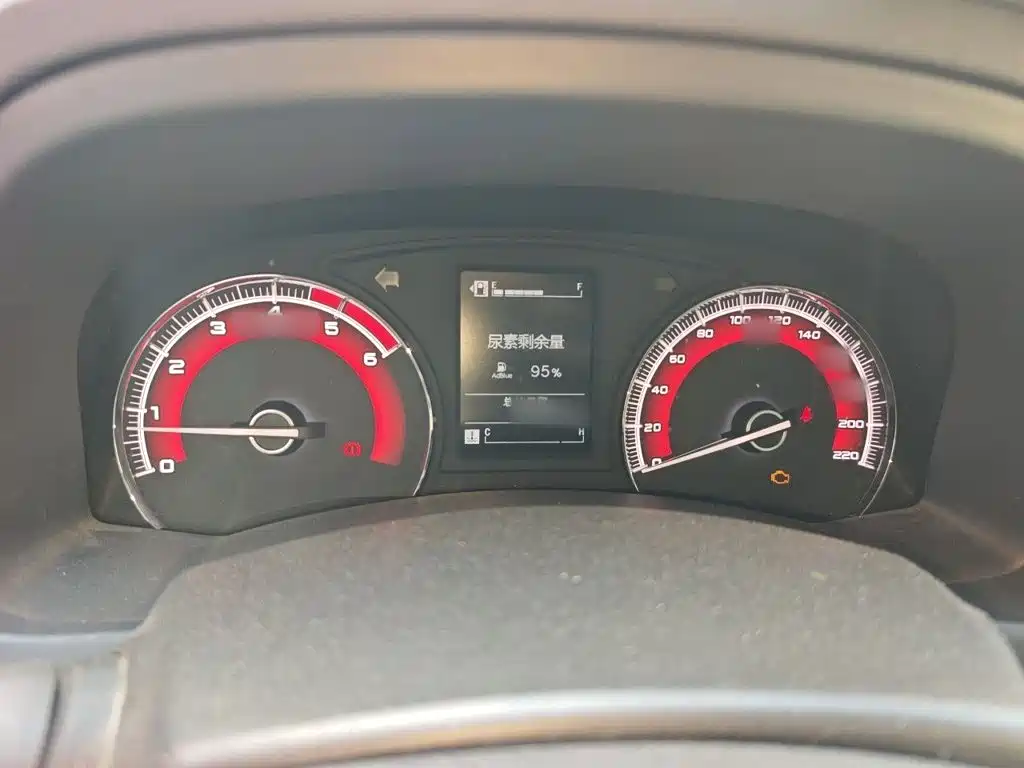 Isuzu Lingtuo 2022