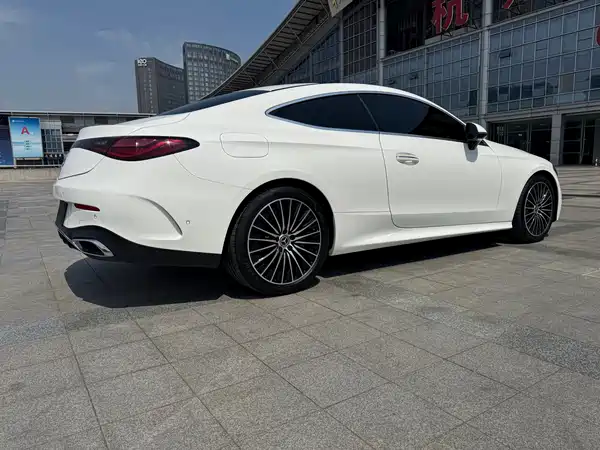 Mercedes-Benz CLE 2024