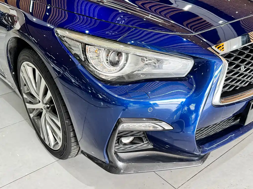 Infiniti Q50L 2020 — фото 23