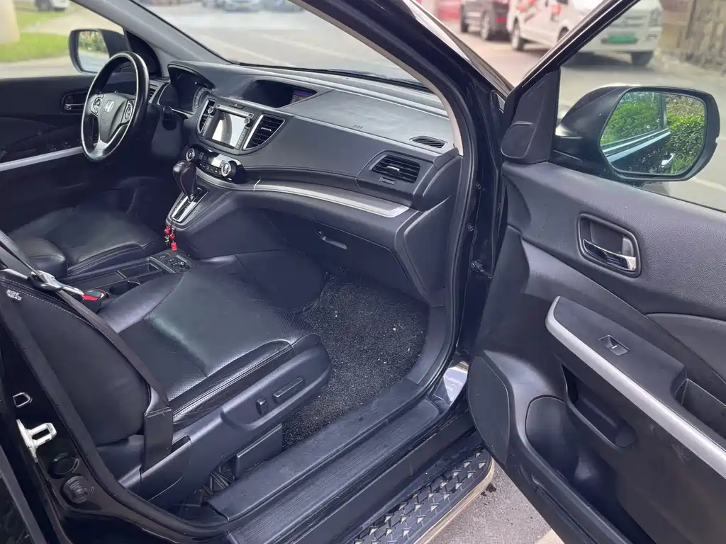 Honda CR-V 2015 — фото 21