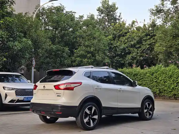 Nissan Qashqai 2018