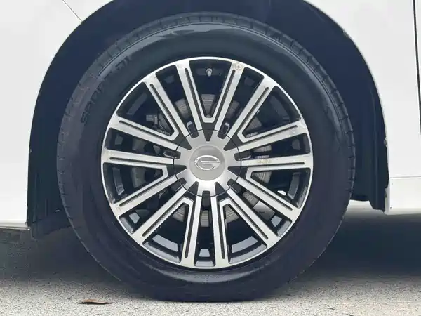 GAC Trumpchi M8 2021