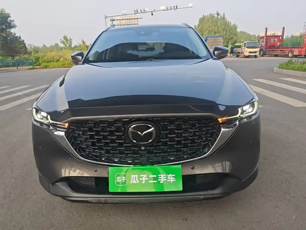 Mazda CX-5 2022