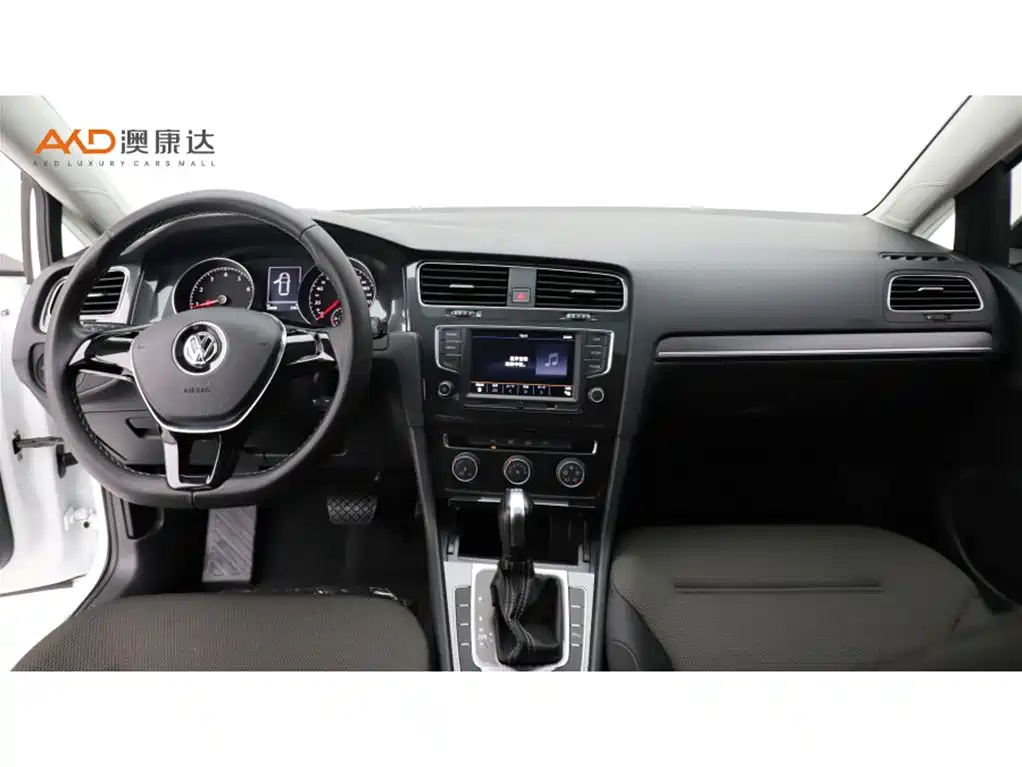 Volkswagen Golf 2017