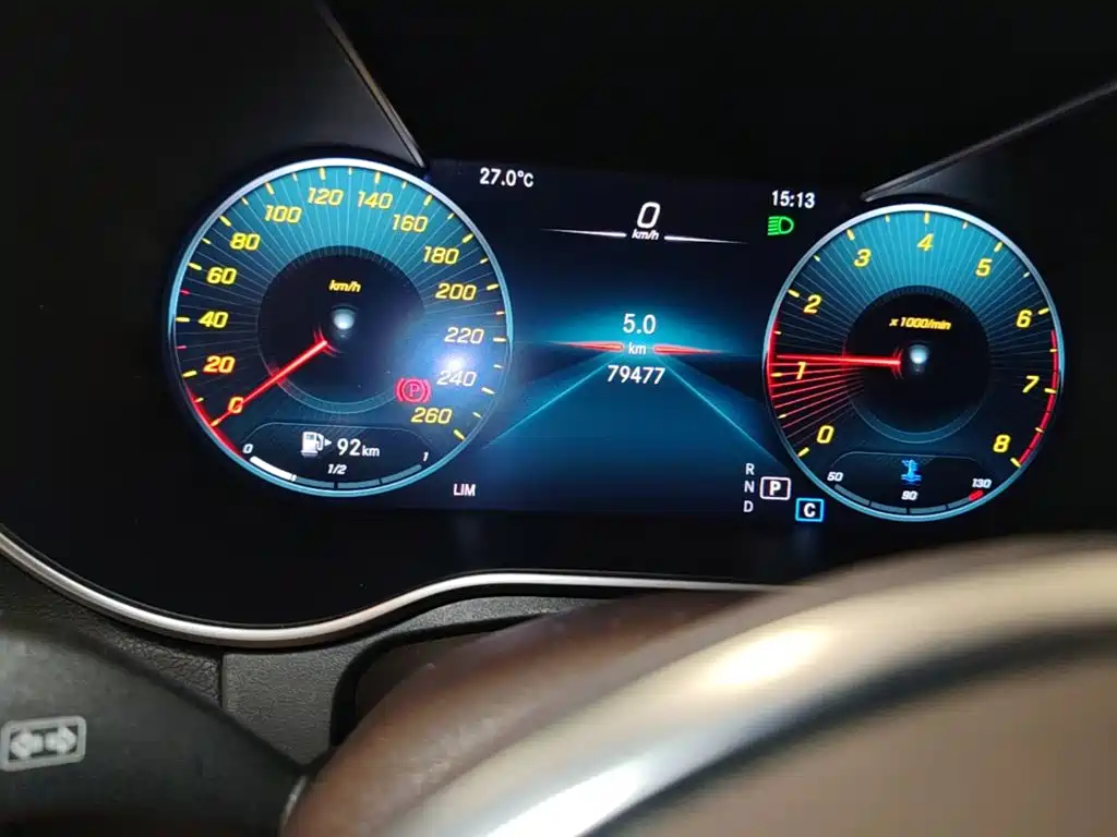 Mercedes-Benz GLC 2021 — фото 19