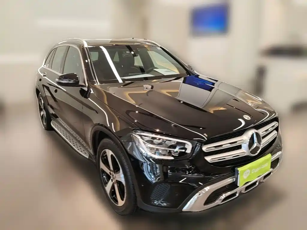 Mercedes-Benz GLC 2021