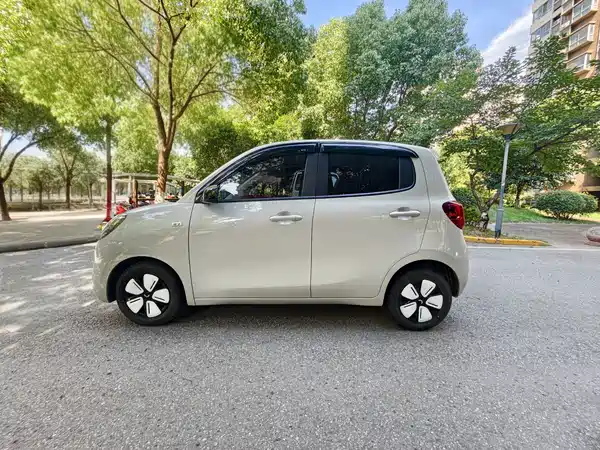 Wuling Hongguang MINIEV 2025