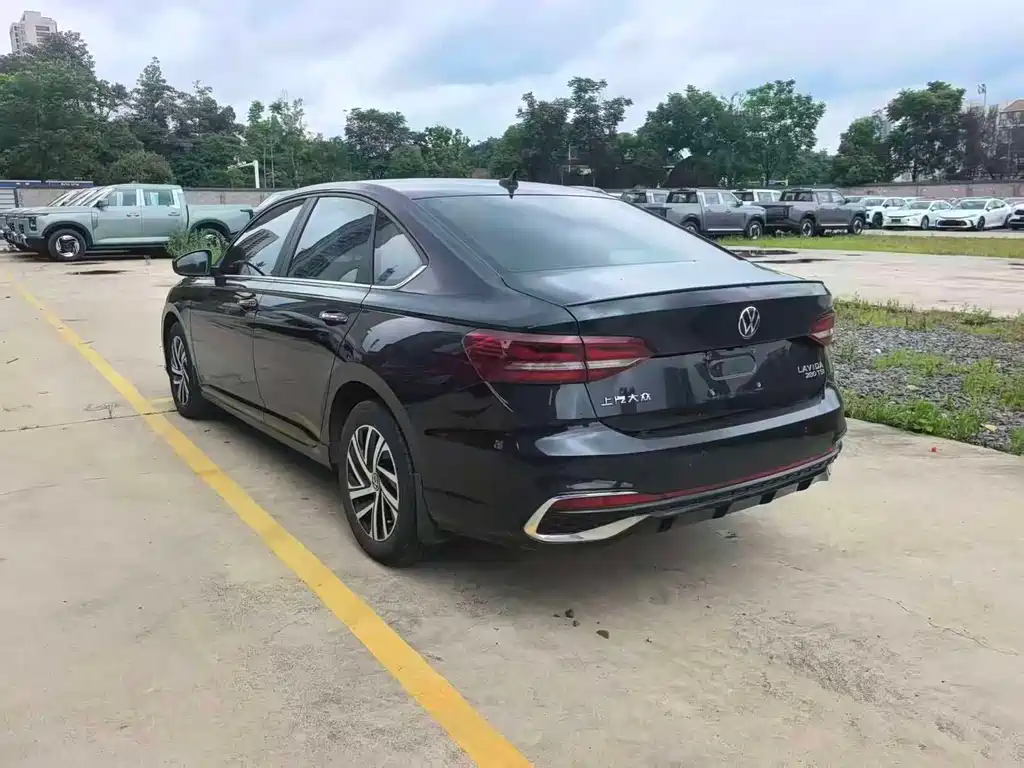 Volkswagen Lavida 2023