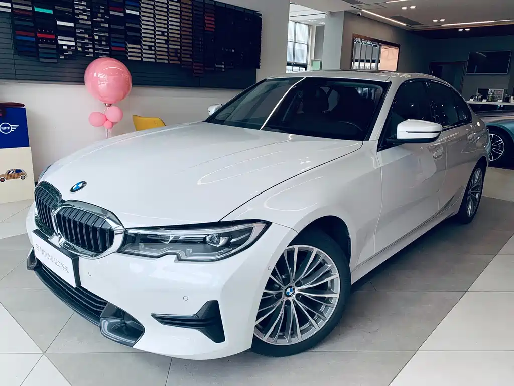 BMW 3 Series 2020