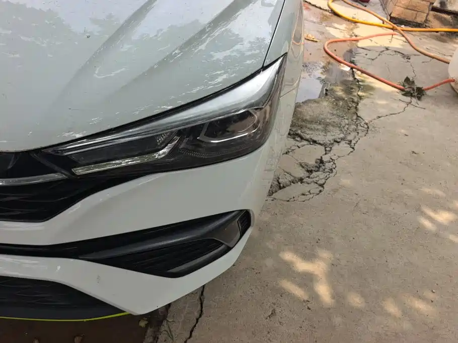 Roewe i5 2022