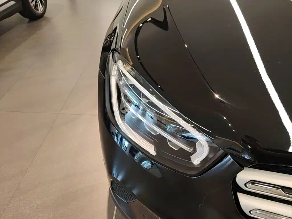 Mercedes-Benz GLC 2021 — фото 13