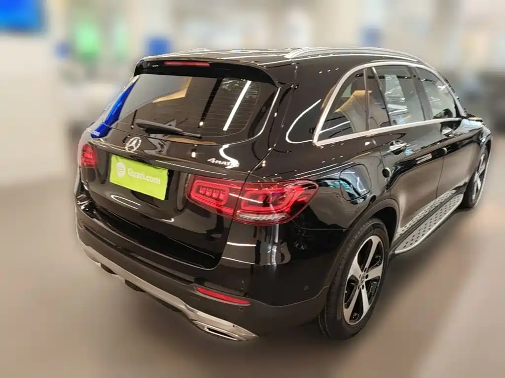 Mercedes-Benz GLC 2021 — фото 12