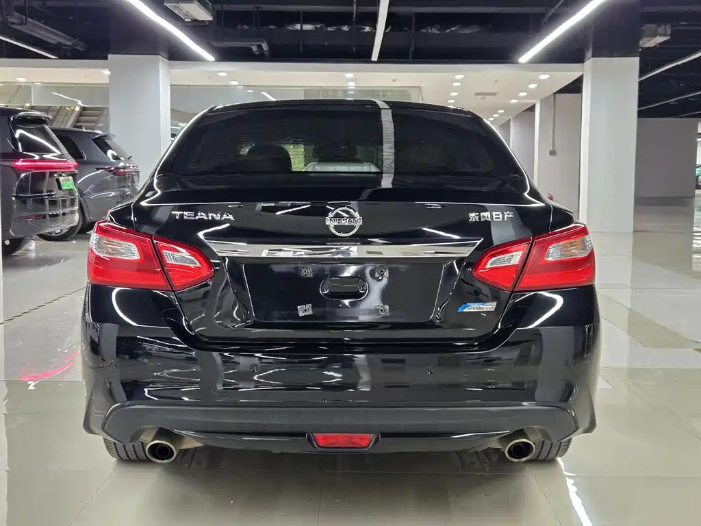Nissan Teana 2018