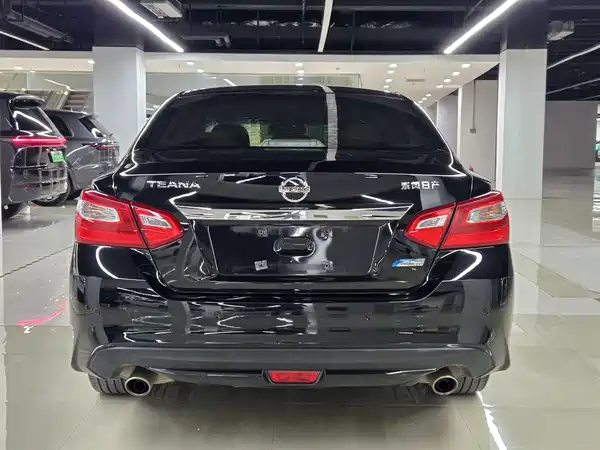 Nissan Teana 2018