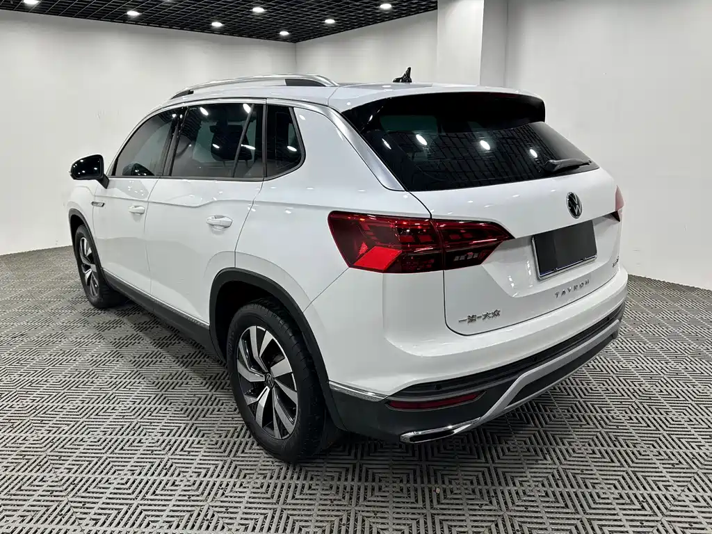 Volkswagen Tayron 2022