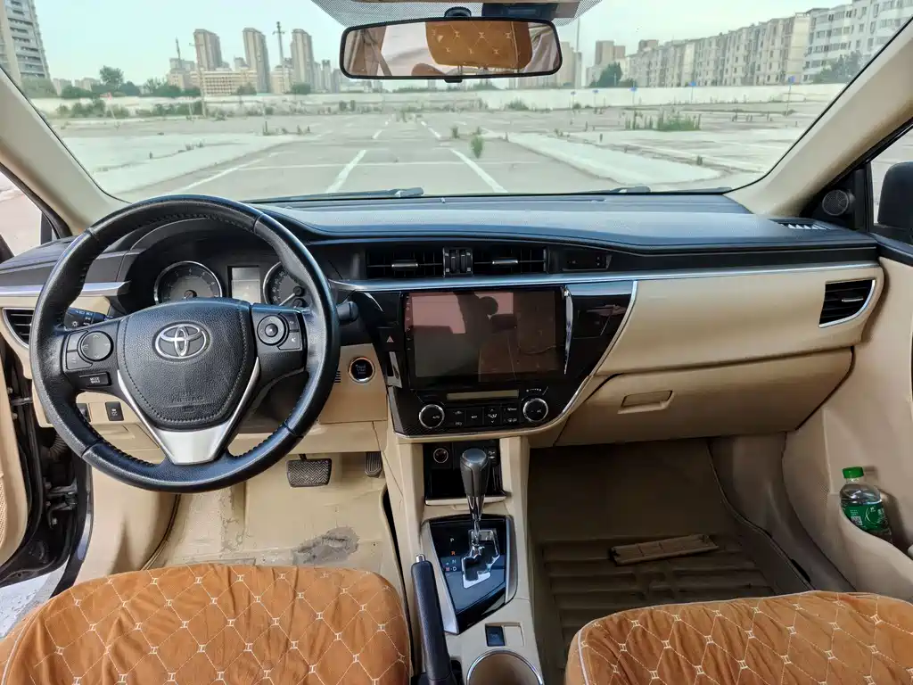 Toyota Corolla 2014