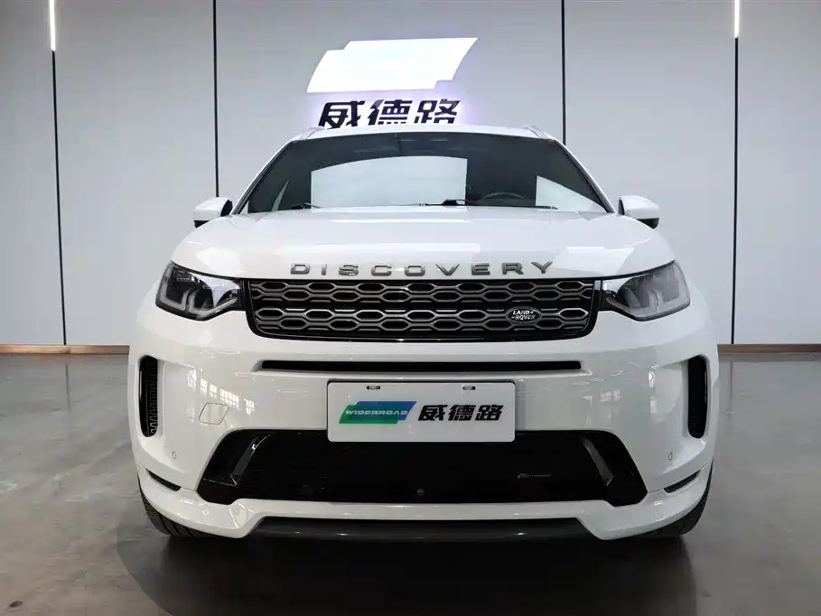 Land Rover Discovery Sport 2023 — фото 2