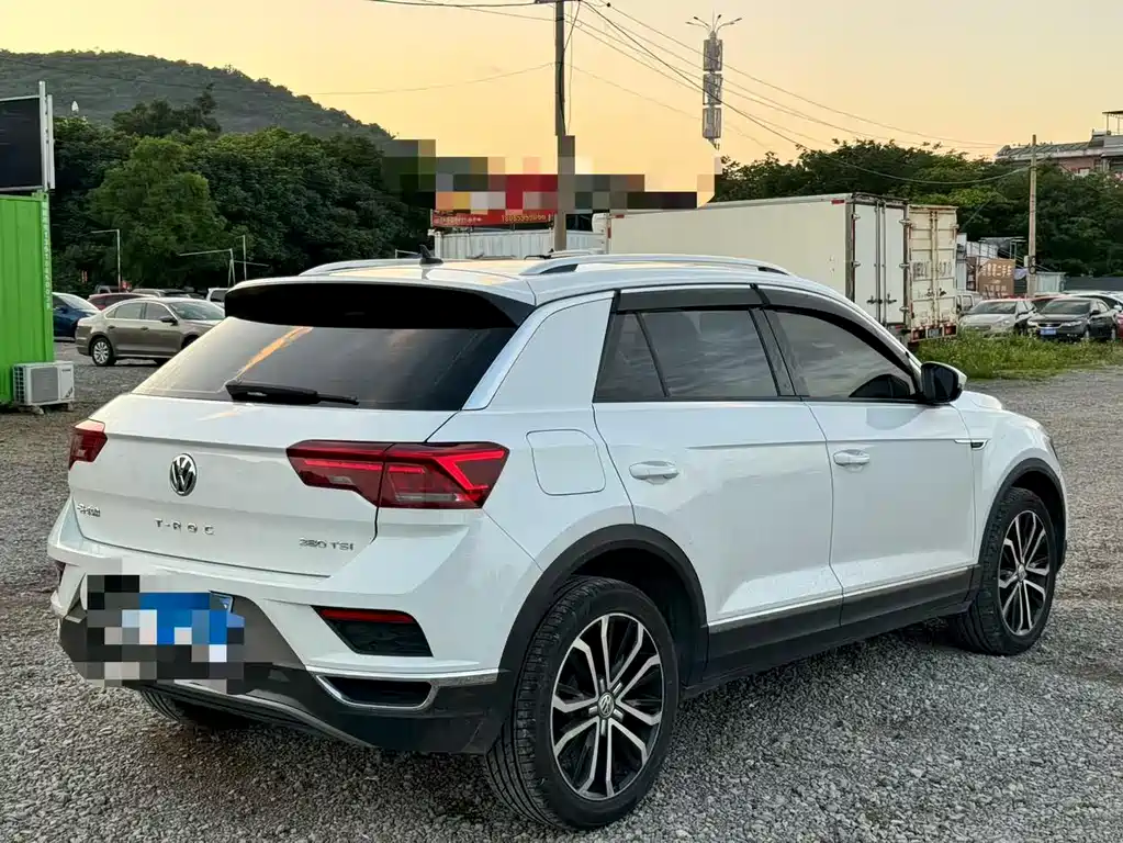 Volkswagen T-Roc 2020 — фото 7
