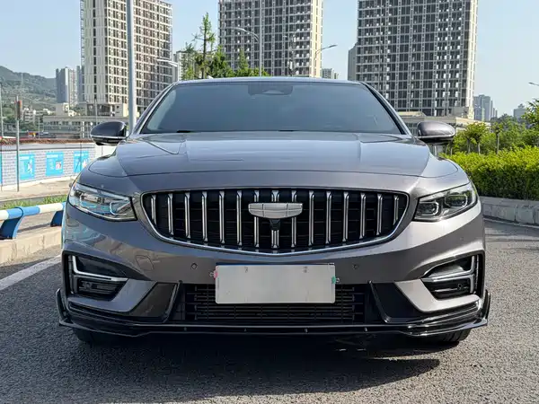 Geely Xingrui 2025