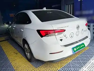Buick Excelle GT 2019