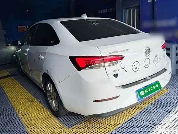 Buick Excelle GT 2019